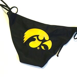 Iowa Hawkeyes Swimsuit Bottom